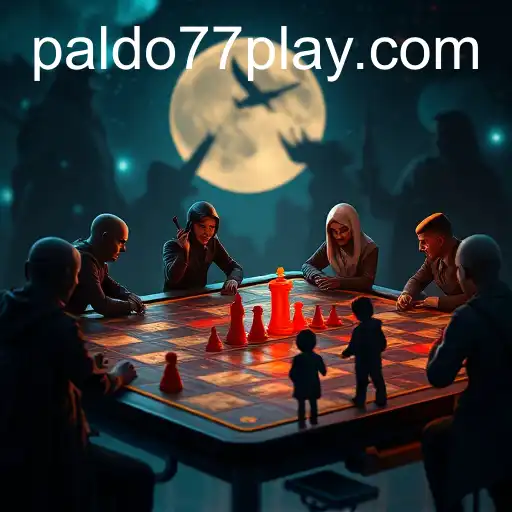 The Engaging World of Tabletop Games: Exploring PALDO77